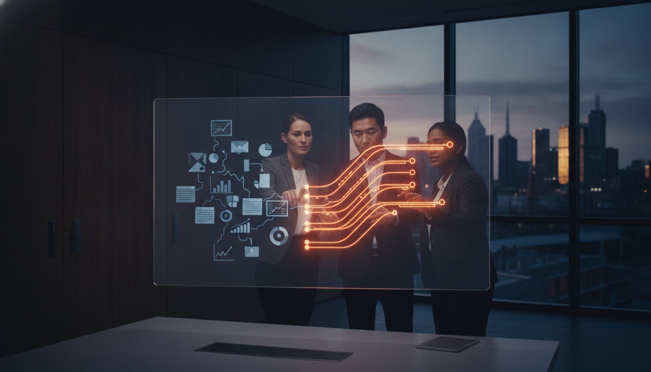 Custom Software for Australian Small Business: 2026 ROI