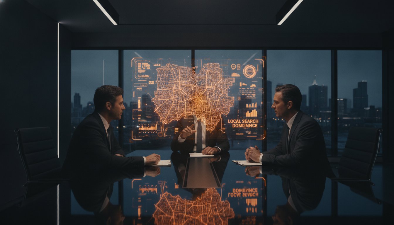 Strategic Local SEO Services: A Guide to Dominating Regional Search in 2026